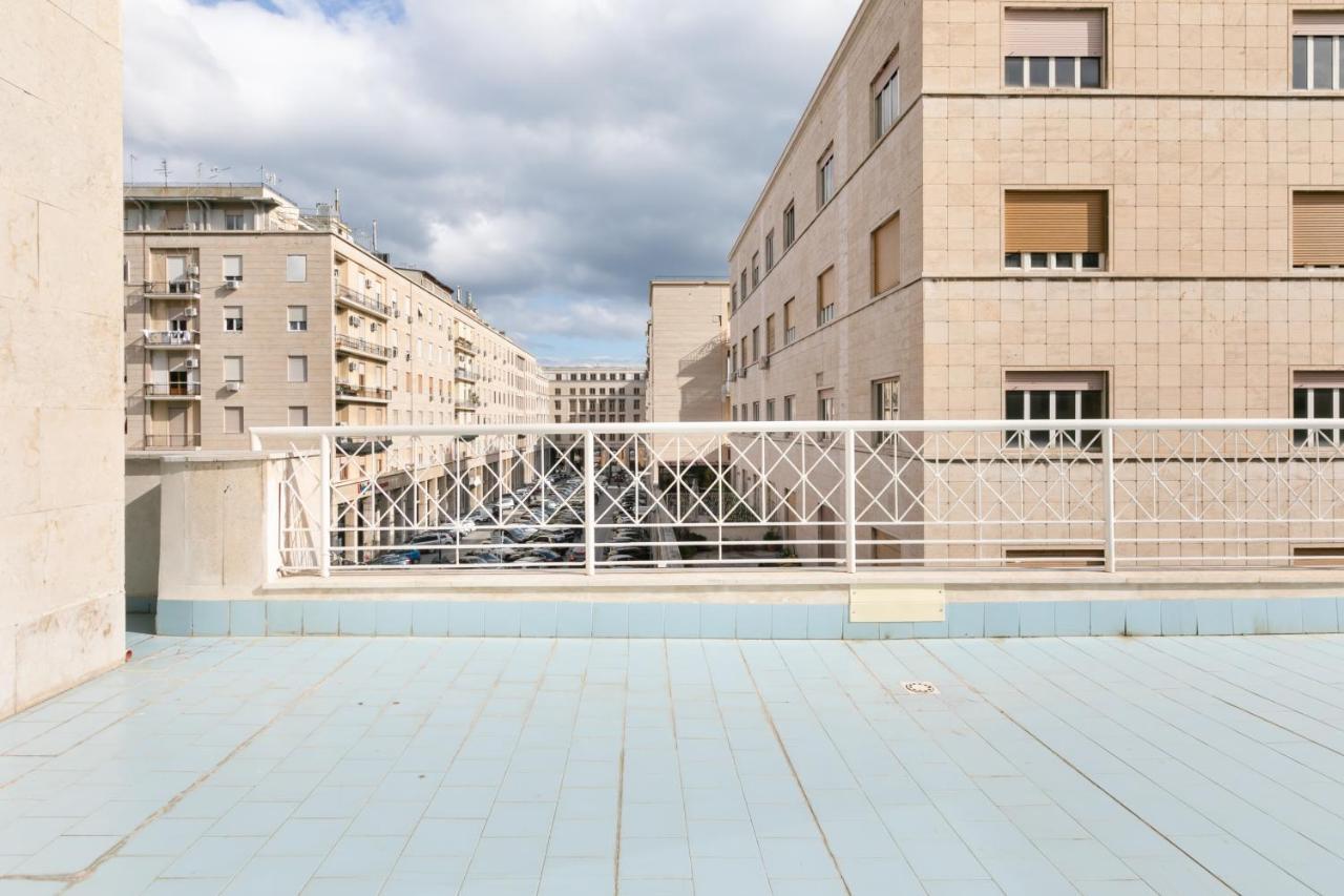 Grattacielo Ina Apartments ปาแลร์โม ภายนอก รูปภาพ